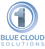 OneBlueCloud Logo