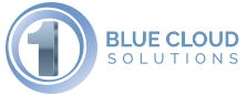 OneBlueCloud Logo